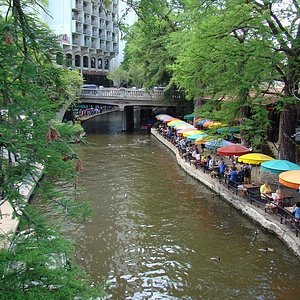 San Antonio River Walk [Paseo del Rio]