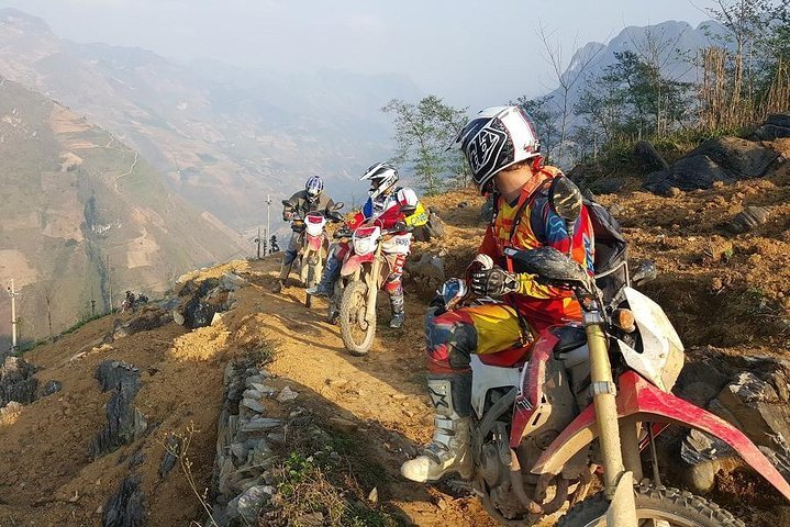 2023 Ha Giang Loops Easy Rider 3D2N