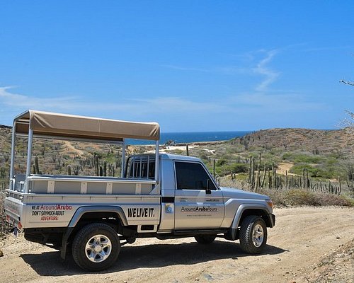 best aruba atv tour