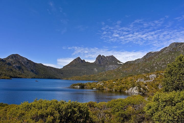 cradle mountain day trip from launceston