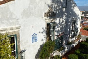 Vista do quarto