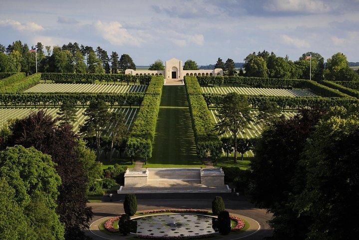 Private Tour Durch Die Schlachtfelder Von Verdun 1916 Von PARIS Zur ...