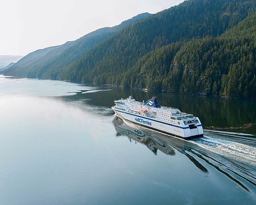 campbell river cruise ship schedule 2023