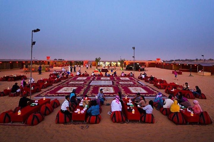 2023 Private Desert Safari Dubai with BBQ Dinner and Belly Dance