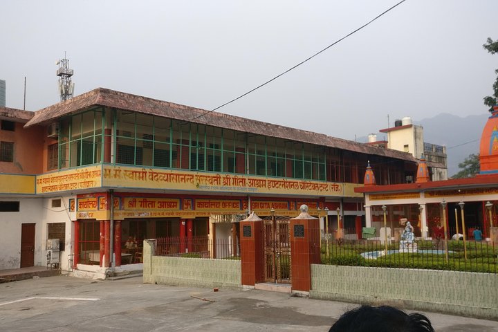 Tripadvisor | Begeleide Ashram-tour In Rishikesh Met Een Lokale - 2 Uur ...