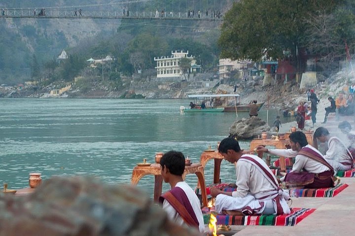 rishikesh spiritual tour