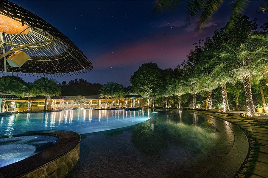 Resorts in bangalore romantic