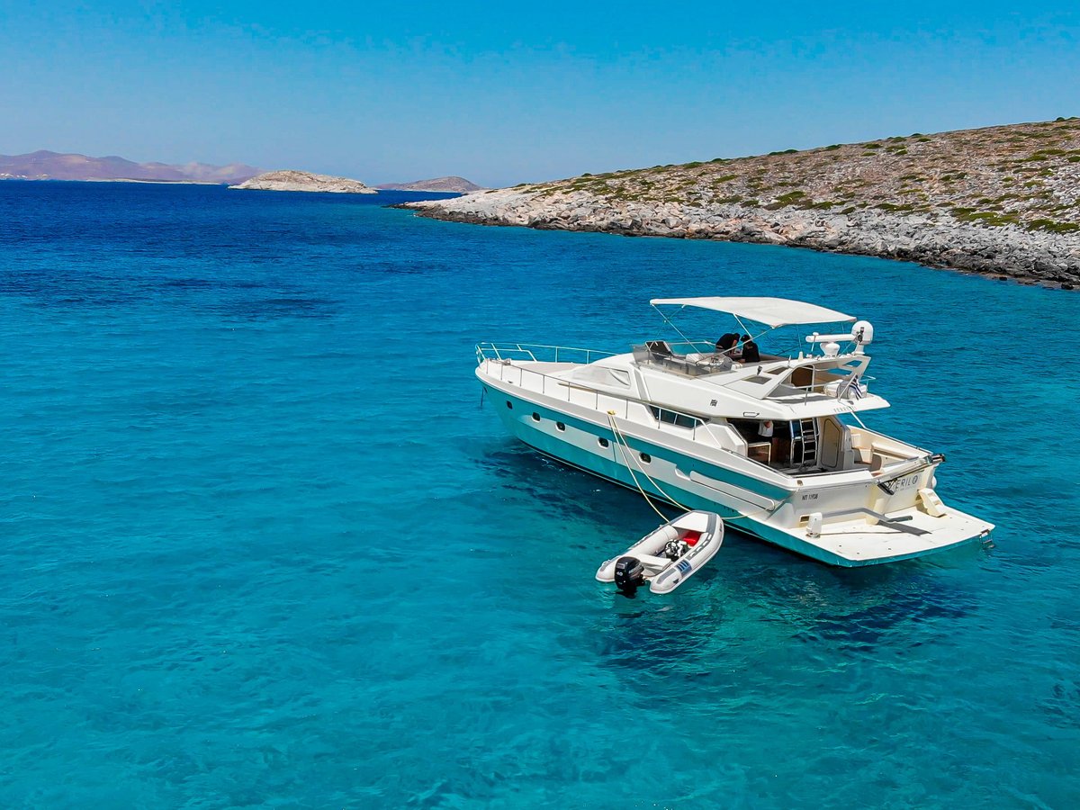 ASTYPALEA VIP YACHTING (Astipalea) - All You Need to Know BEFORE You Go