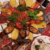 Мой любимый садж из телятины