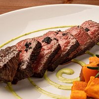 Picanha di Wagyu Australiano, con uno strato di grasso che si scioglie in bocca!