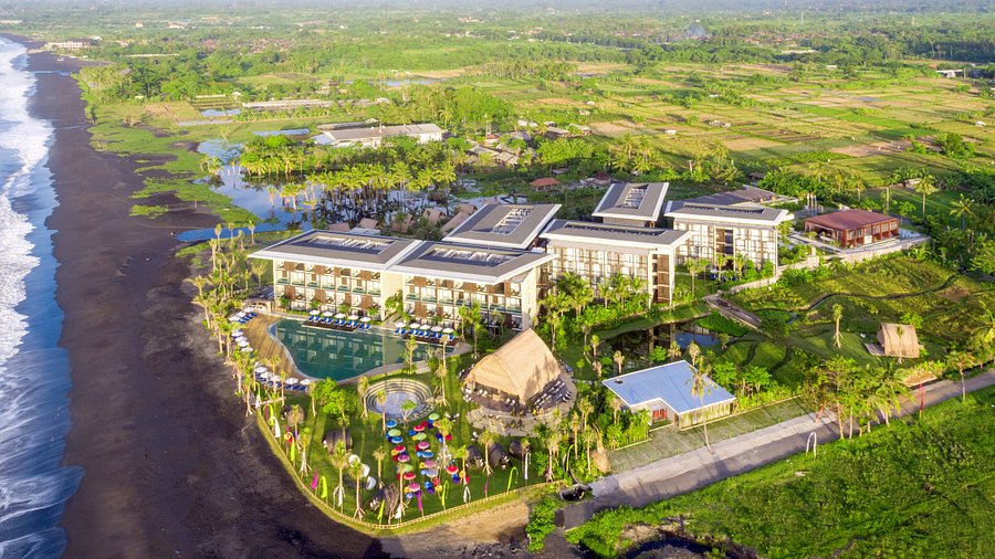 WYNDHAM TAMANSARI JIVVA RESORT BALI (Klungkung, Indonesia) Opiniones