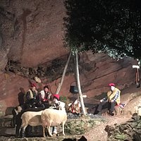Corbera de llobregat pesebre