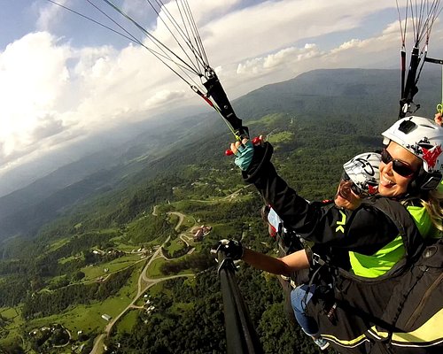 MUNDIAL DE PARAPENTE - ARGENTINA 2021