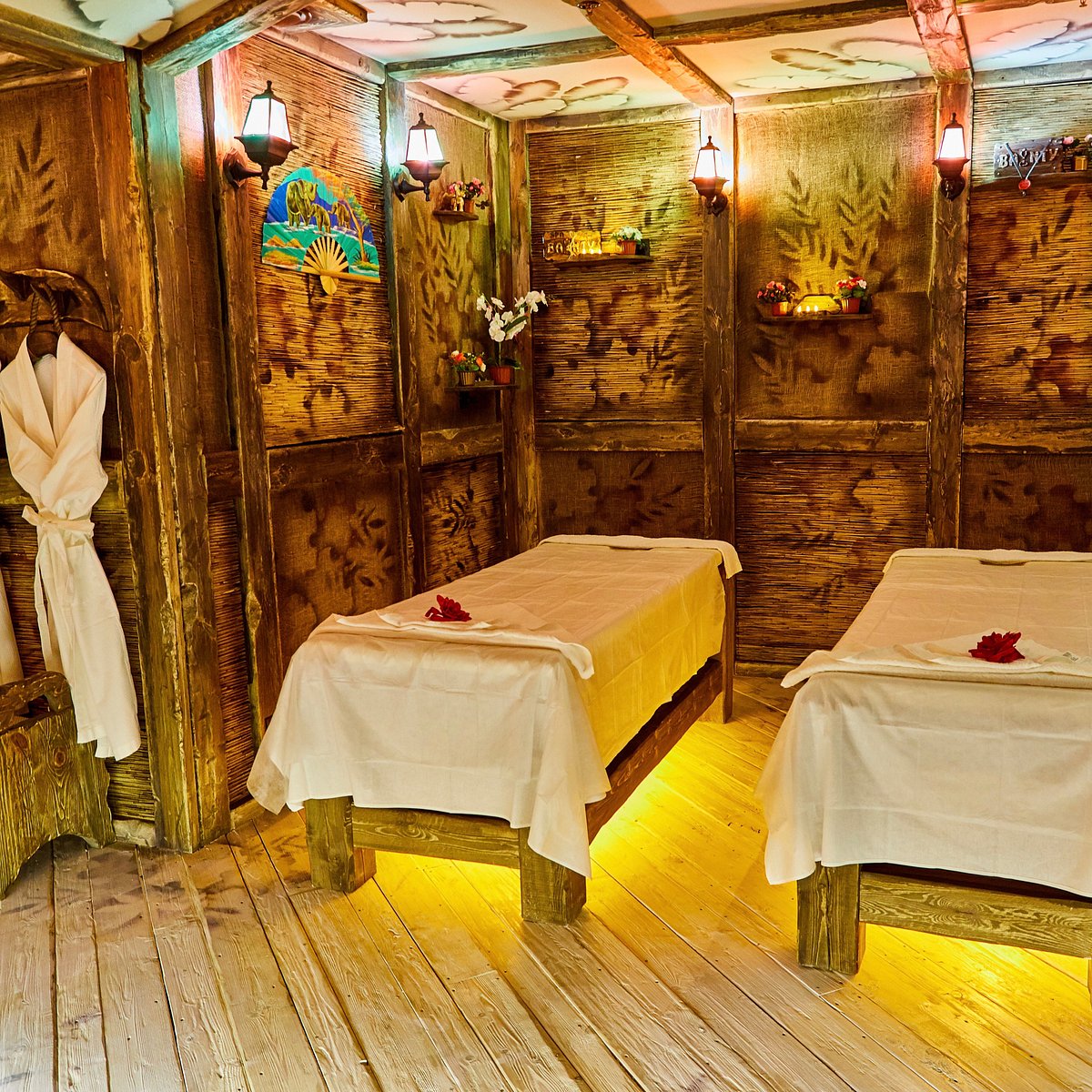 Тайская SPA-деревня BOUNTY, Санкт-Петербург: лучшие советы перед посещением  - Tripadvisor