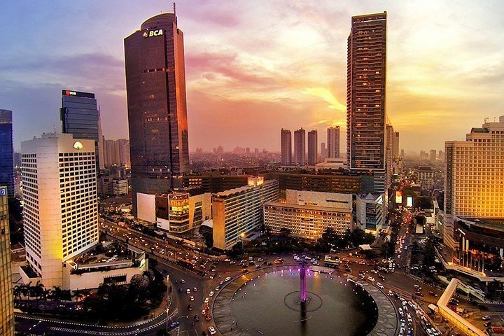 bundaran hi