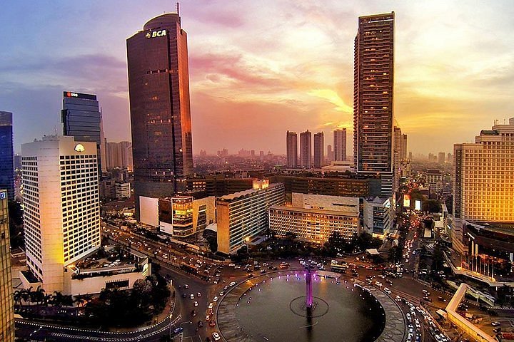 bundaran hi