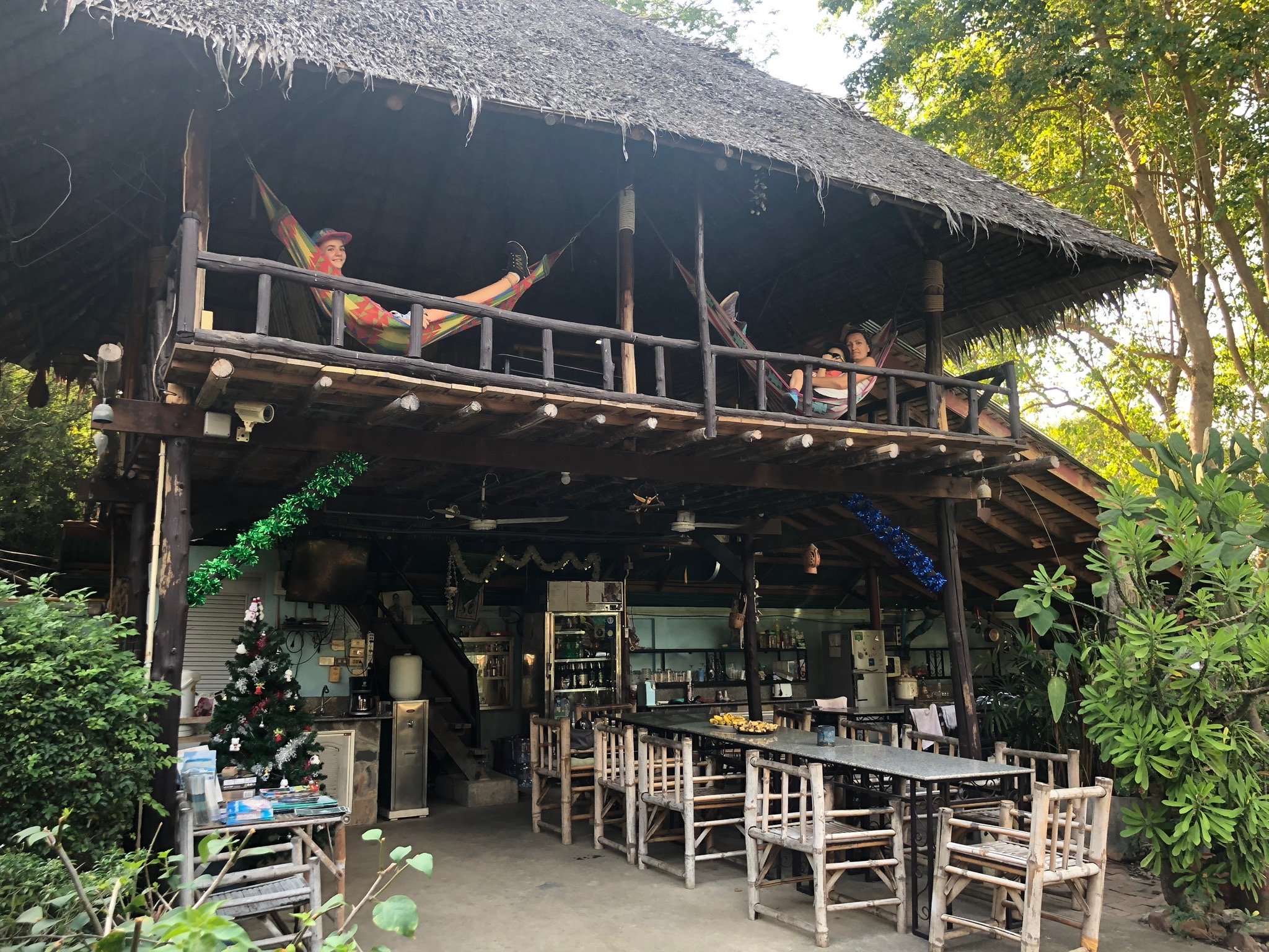 BAN SABAI SABAI B&B (Kanchanaburi, Thaïlande) : Tarifs 2024 Et 43 Avis