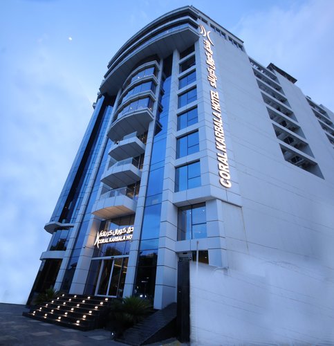 Coral Karbala Hotel image