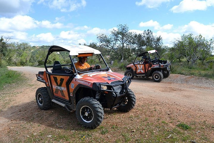 2023 Sintra RZR Buggy tours provided by Extremo Ambiente
