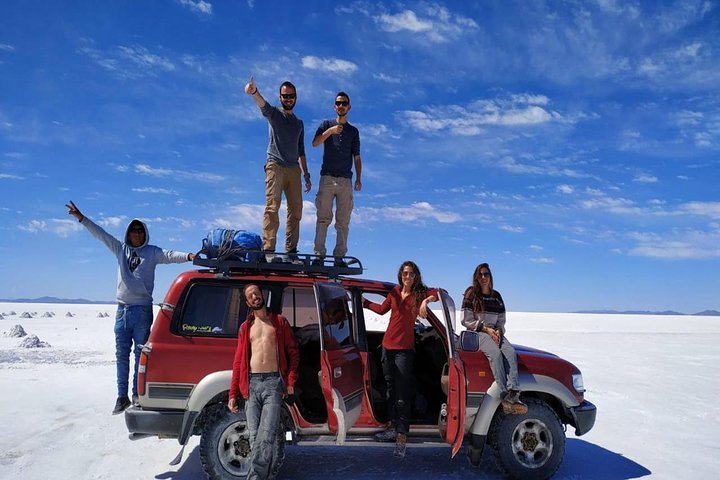 2023 Bolivia Salt Flats 3 Days 2 Nights Private Tour   Caption 