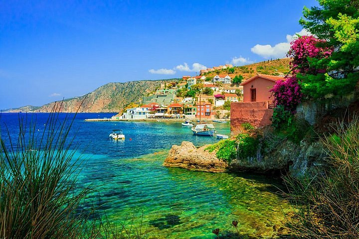 greek island tours april 2023