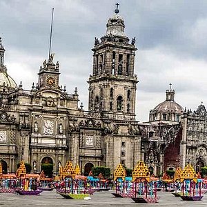 COYOACAN (Ciudad de México) - Qué SABER antes de ir (2024)