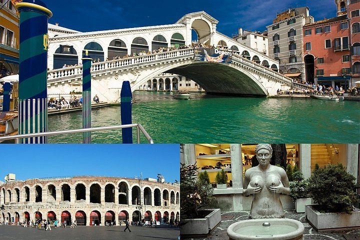 Tripadvisor Tour Privado De 3 Días Entre Venecia Verona Y Treviso Con Una Guía Superior 6969