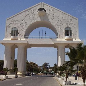 gambia tourist places