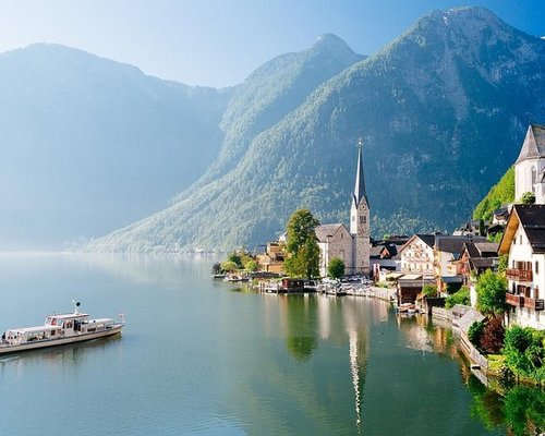 10 Top Rated Day Trips from Vienna - 4. Hallstatt