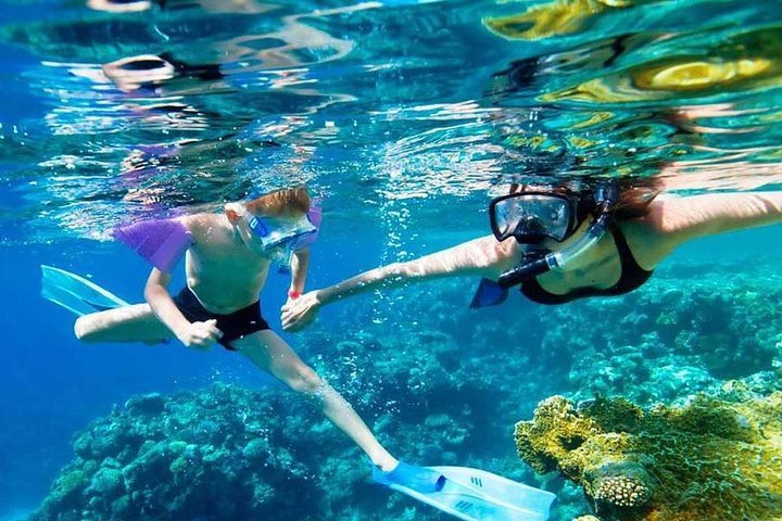 2023 Skyreef Cozumel snorkeling & Snack package