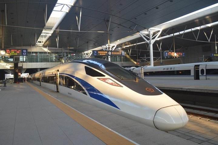 2024 Private Day Trip to Suzhou from Shanghai by Bullet Train