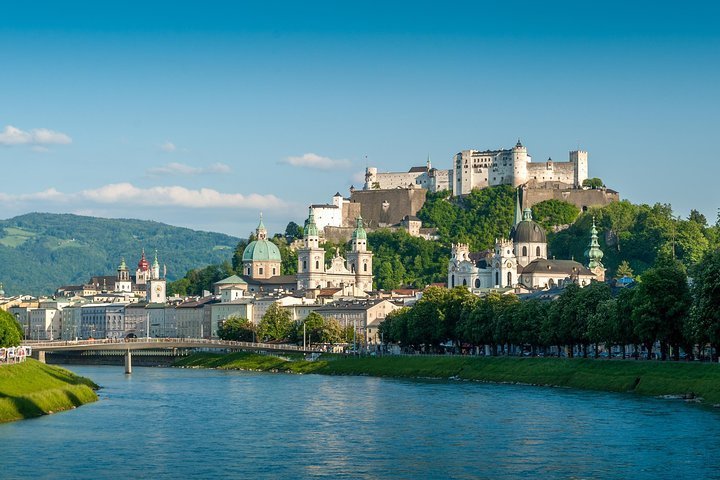 2024 Salzburg Day Trip from Vienna