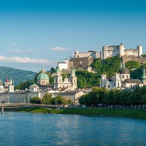 Exploring Hohensalzburg Fortress Salzburg - The World Is A Book