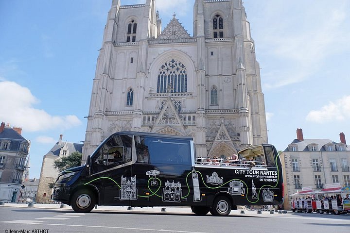 Tripadvisor | Tour comentado Nantes autobús descapotable. ofrecido por City Tour Nantes |