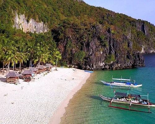 best boat tour in el nido