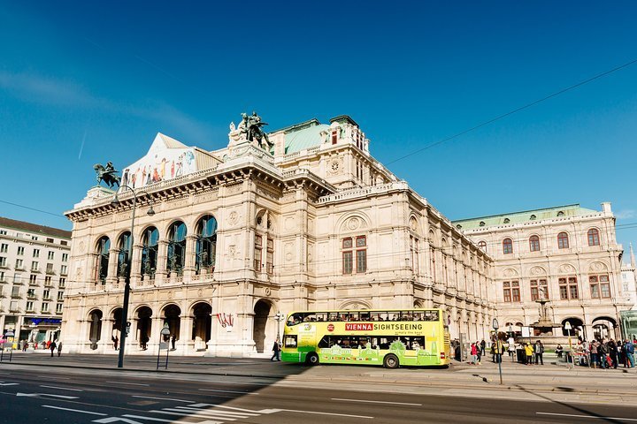 Passeios Hop-On Hop-Off em Viena