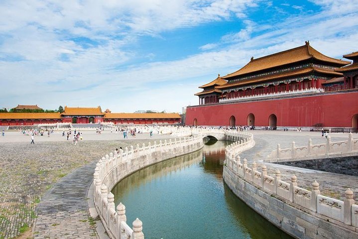 Guide to Exploring Beijing's Forbidden City in a wheelchair