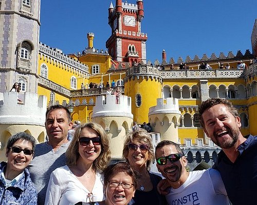 guided tours sintra portugal