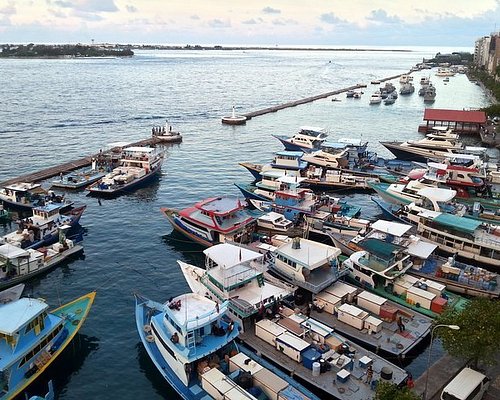 the maldives boat tour