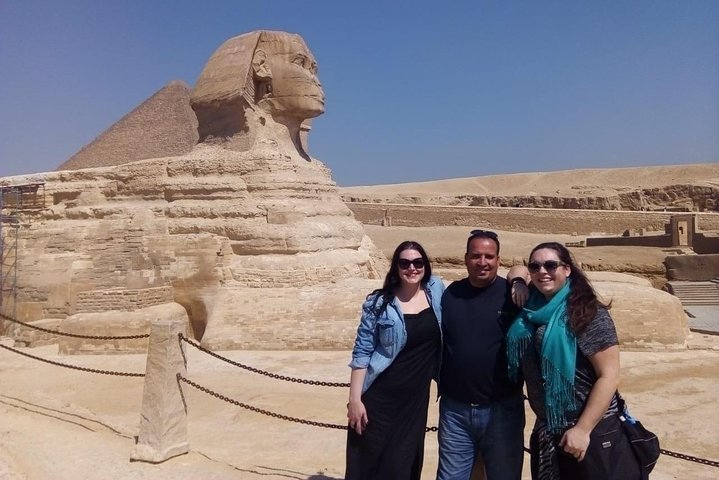 2023 One Week Around Egypt provided by Egyptian Tour Guide Magdy