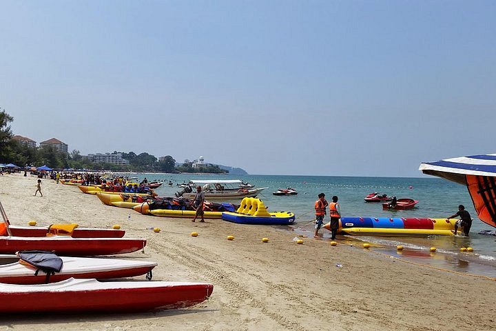 Water Sports, Banana Boat Port Dickson