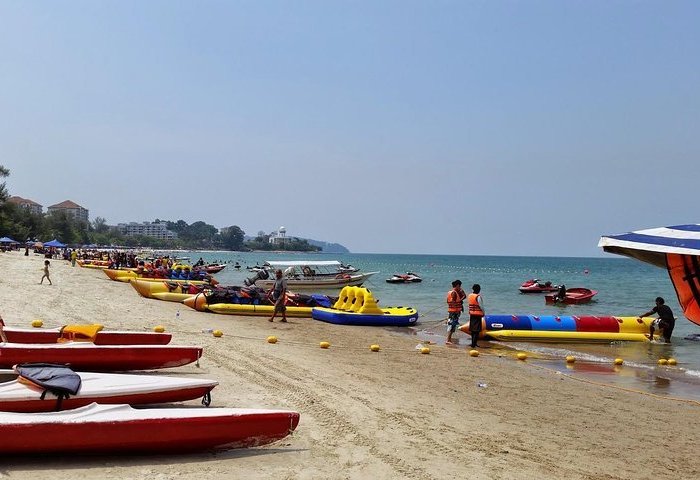 Blue Lagoon Beach Port Dickson Aktuelle 2021 Lohnt Es Sich Mit Fotos Tripadvisor