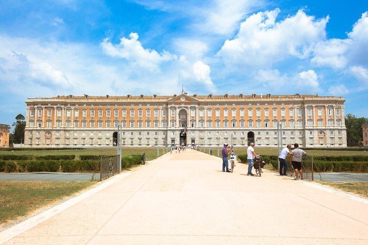 2024 Day tour to the Royal Palace of Caserta Starting from Rome