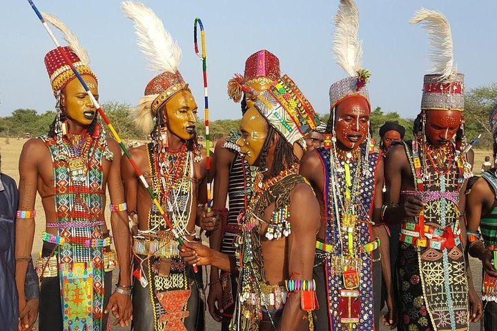 2024 Niger Gerewol Festival 9 Days/8 Nights ( Basic)