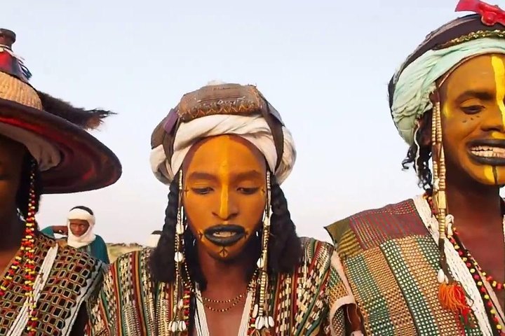 Gerewol Festival - CHAD - Piper Mackay Photography