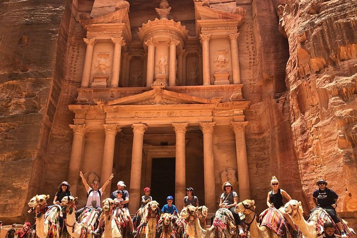 Tripadvisor, 10 Dias Passos de Cristo Terra Santa Tour a Israel e  Jordânia, incluindo Petra: experiência oferecida por Israel Tourism  Consultants