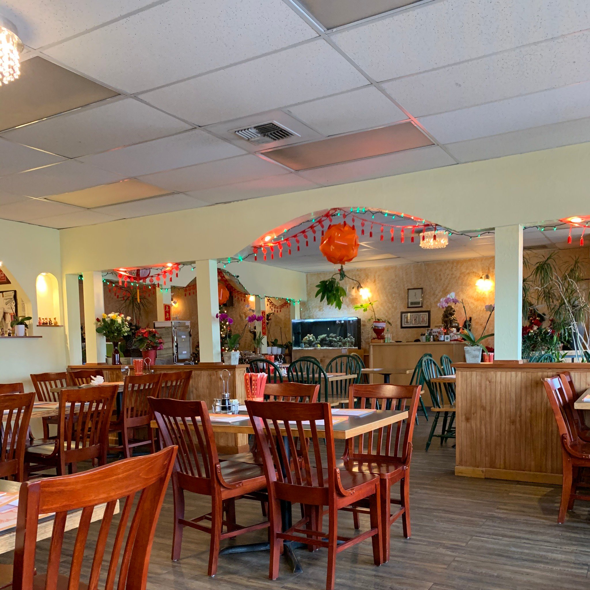 China wall restaurant discount