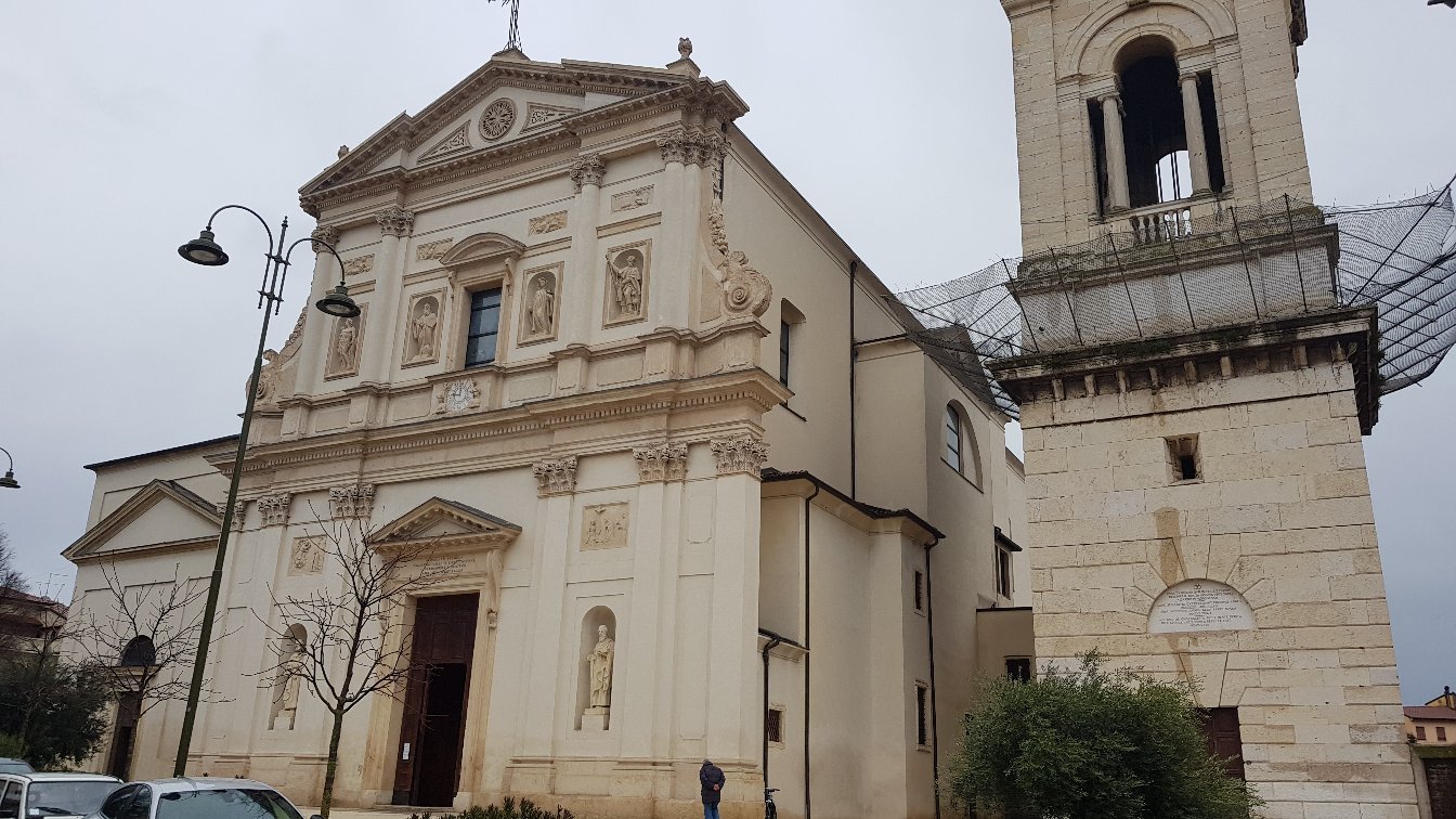 CHIESA DI SAN MICHELE EXTRA All You Need to Know BEFORE You Go