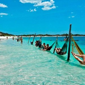 Guia Beach Show Jericoacoara-Ceará-Brasil