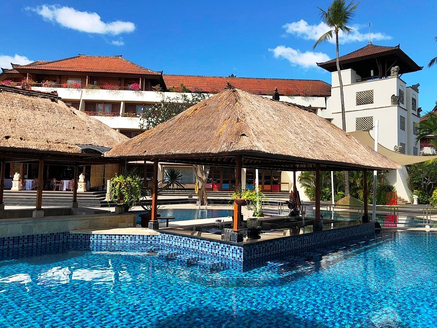 Nusa Dua Beach Hotel Spa Updated 21 Prices Resort Reviews Bali Tripadvisor